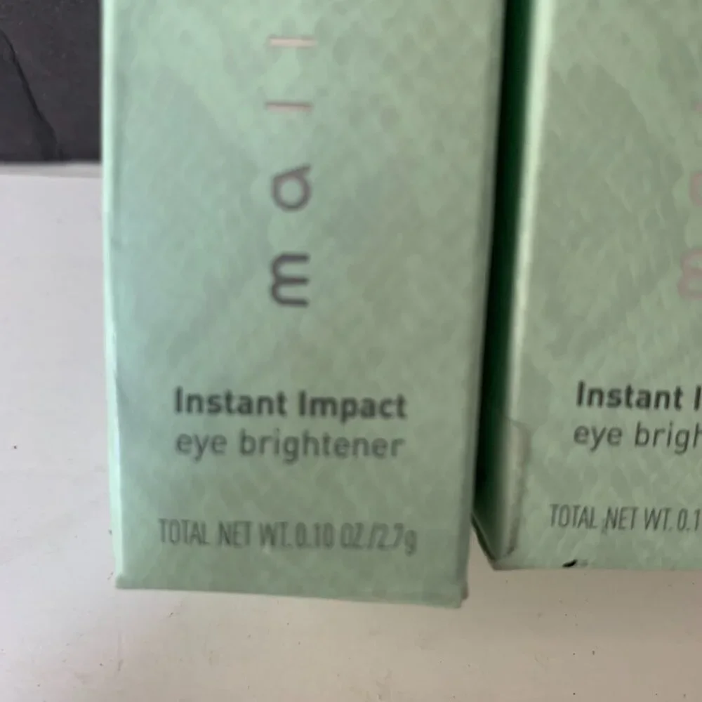 Mally Instant Impact Eye Brightener * LIGHTER* 0.10 Oz / 2.7g SET OF 3 NEW - Picture 2 of 7